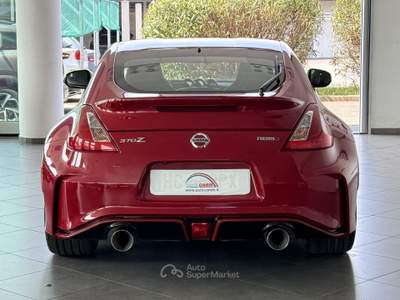 Nissan 370Z Coupe 3.7 V6 Nismo Rosso usata Cesano Maderno