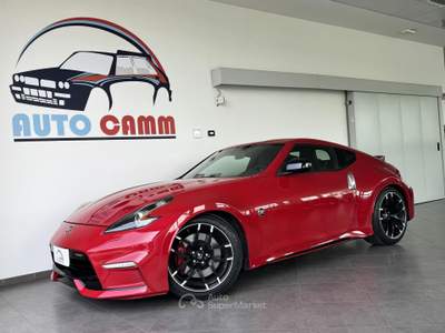 Nissan 370Z Coupe 3.7 V6 Nismo Rosso usata Cesano Maderno