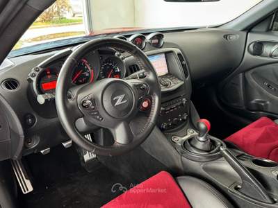 Nissan 370Z Coupe 3.7 V6 Nismo Rosso usata Cesano Maderno