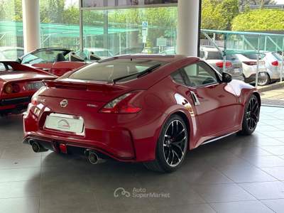 Nissan 370Z Coupe 3.7 V6 Nismo Rosso usata Cesano Maderno