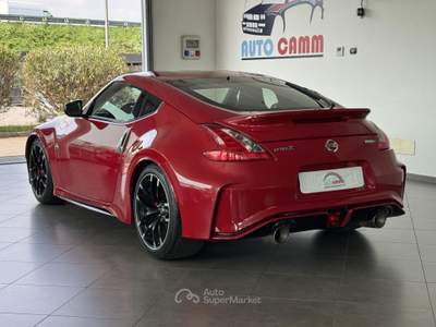 Nissan 370Z Coupe 3.7 V6 Nismo Rosso usata Cesano Maderno