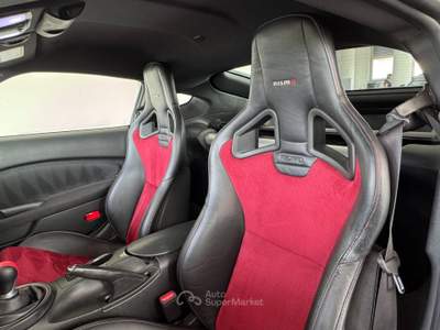 Nissan 370Z Coupe 3.7 V6 Nismo Rosso usata Cesano Maderno