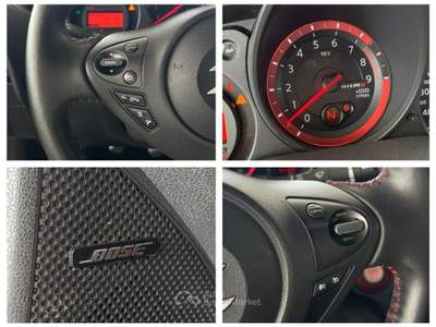 Nissan 370Z Coupe 3.7 V6 Nismo Rosso usata Cesano Maderno