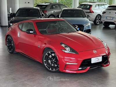 Nissan 370Z Coupe 3.7 V6 Nismo Rosso usata Cesano Maderno