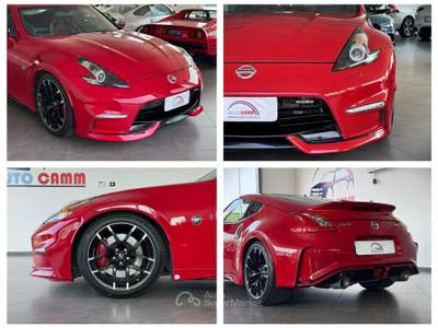 Nissan 370Z Coupe 3.7 V6 Nismo Rosso usata Cesano Maderno