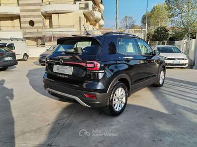 Volkswagen T-Cross 1.0 tsi Style 110cv -Tech Pack-Cockpit- Nero usata Francavilla al Mare