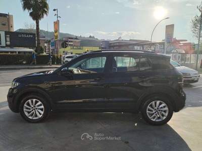Volkswagen T-Cross 1.0 tsi Style 110cv -Tech Pack-Cockpit- Nero usata Francavilla al Mare