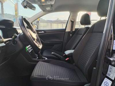 Volkswagen T-Cross 1.0 tsi Style 110cv -Tech Pack-Cockpit- Nero usata Francavilla al Mare