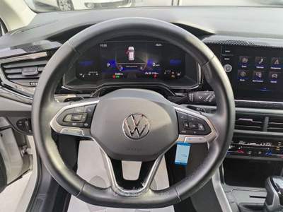 Volkswagen Polo 1.0 tsi Life 95cv dsg -Led-Cockpit-Tech Pack-Climatronic- Grigio usata Francavilla al Mare