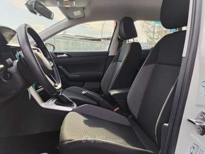 Volkswagen Polo 1.0 tsi Life 95cv dsg -Led-Cockpit-Tech Pack-Climatronic- Grigio usata Francavilla al Mare