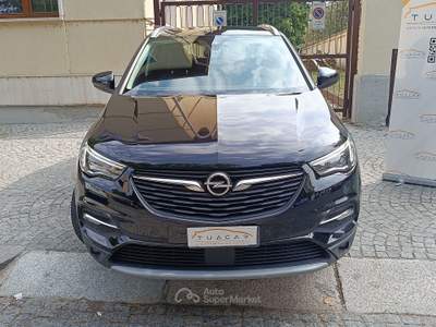 Opel Grandland Opel Grandland/Grandland X 1.6 D Ultimate #10503 Nero usata Novara