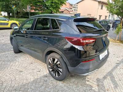 Opel Grandland Opel Grandland/Grandland X 1.6 D Ultimate #10503 Nero usata Novara