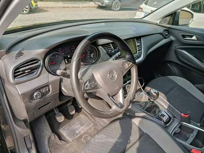 Opel Grandland Opel Grandland/Grandland X 1.6 D Ultimate #10503 Nero usata Novara