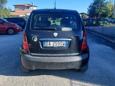 Lancia Musa mtj Nero usata Cannara