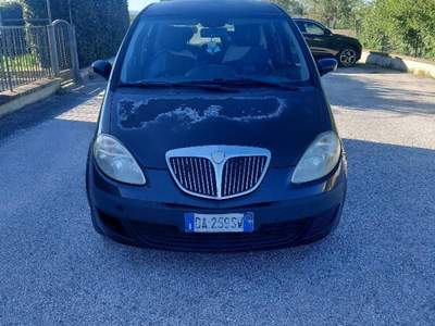 Lancia Musa mtj Nero usata Cannara