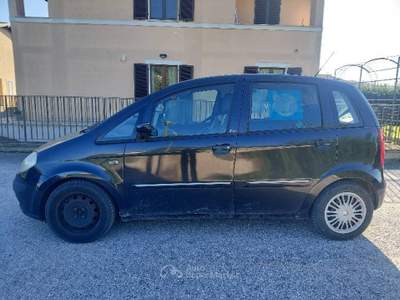 Lancia Musa mtj Nero usata Cannara