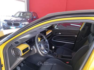 Jeep Avenger 1st Edition 100 cv Giallo usata Isernia