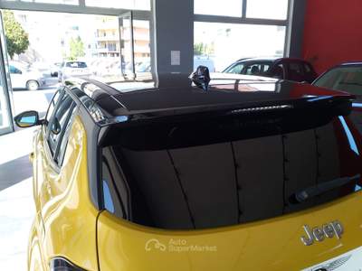 Jeep Avenger 1st Edition 100 cv Giallo usata Isernia