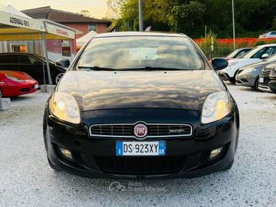 Fiat Bravo 120 CV DPF Dualogic Dynamic Nero usata Massarosa