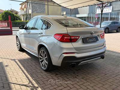 BMW X4 BMW X4 M 40 i M Sport #10510 Grigio usata Alessandria