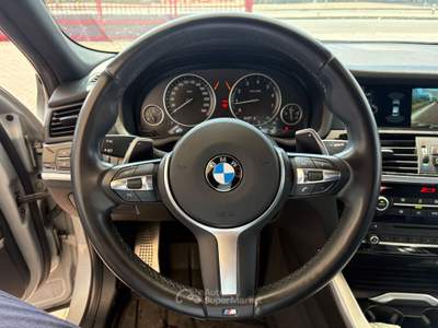 BMW X4 BMW X4 M 40 i M Sport #10510 Grigio usata Alessandria
