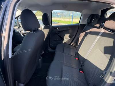 Peugeot 208 Peugeot 208 PureTech 68 -Access Nero usata Terlizzi