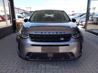Land Rover Discovery Sport 163 CV AWD Auto R-Dynamic SE Grigio usata San Lazzaro di Savena