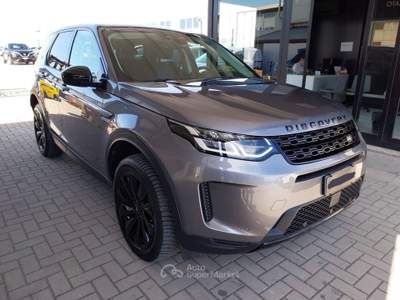 Land Rover Discovery Sport 163 CV AWD Auto R-Dynamic SE Grigio usata San Lazzaro di Savena