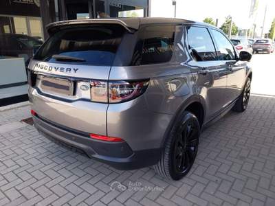 Land Rover Discovery Sport 163 CV AWD Auto R-Dynamic SE Grigio usata San Lazzaro di Savena