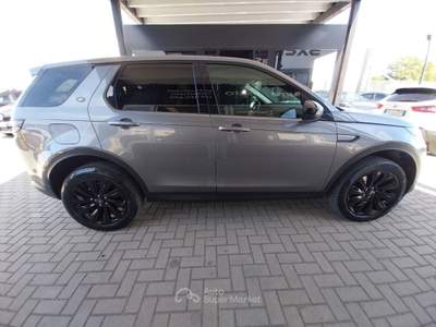 Land Rover Discovery Sport 163 CV AWD Auto R-Dynamic SE Grigio usata San Lazzaro di Savena