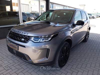 Land Rover Discovery Sport 163 CV AWD Auto R-Dynamic SE Grigio usata San Lazzaro di Savena