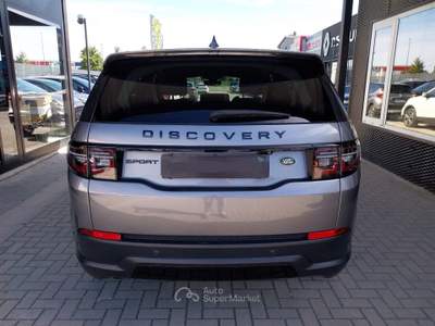 Land Rover Discovery Sport 163 CV AWD Auto R-Dynamic SE Grigio usata San Lazzaro di Savena