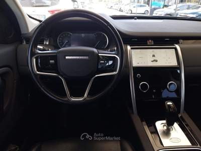 Land Rover Discovery Sport 163 CV AWD Auto R-Dynamic SE Grigio usata San Lazzaro di Savena