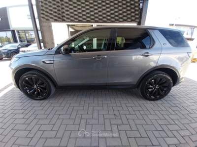 Land Rover Discovery Sport 163 CV AWD Auto R-Dynamic SE Grigio usata San Lazzaro di Savena