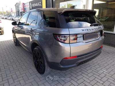 Land Rover Discovery Sport 163 CV AWD Auto R-Dynamic SE Grigio usata San Lazzaro di Savena