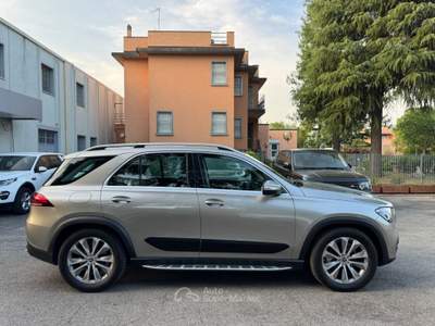 Mercedes-Benz GLE 4Matic Sport Grigio usata San Lazzaro di Savena