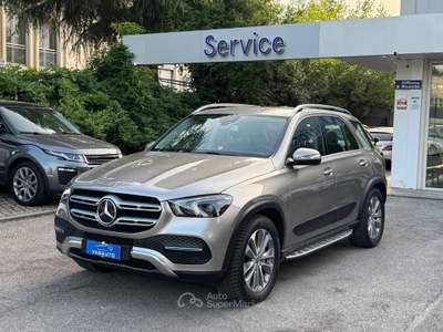 Mercedes-Benz GLE 4Matic Sport Grigio usata San Lazzaro di Savena
