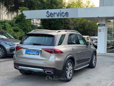 Mercedes-Benz GLE 4Matic Sport Grigio usata San Lazzaro di Savena