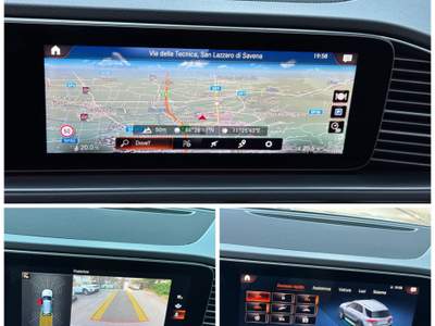 Mercedes-Benz GLE 4Matic Sport Grigio usata San Lazzaro di Savena