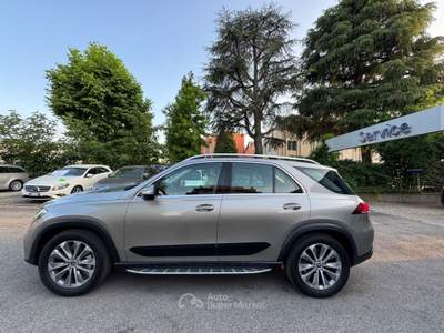 Mercedes-Benz GLE 4Matic Sport Grigio usata San Lazzaro di Savena