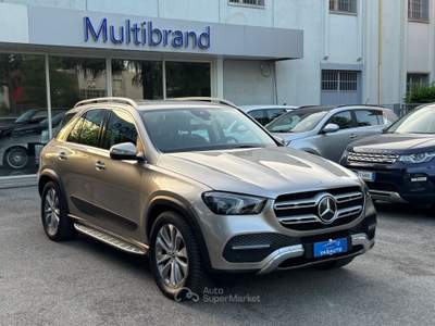 Mercedes-Benz GLE 4Matic Sport Grigio usata San Lazzaro di Savena