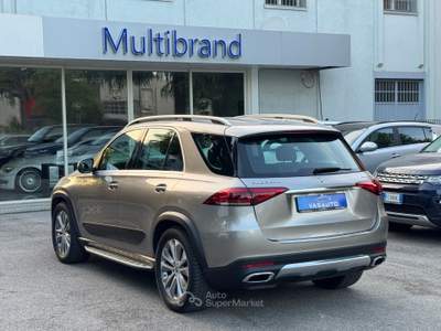 Mercedes-Benz GLE 4Matic Sport Grigio usata San Lazzaro di Savena