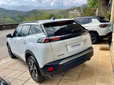 Peugeot 2008 Allure Pak Eat8 “Auto aziendale - Prezzo reale senza vincoli” Bianco usata COSOLETO