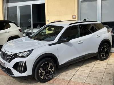 Peugeot 2008 Allure Pak Eat8 “Auto aziendale - Prezzo reale senza vincoli” Bianco usata COSOLETO