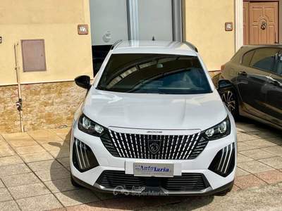 Peugeot 2008 Allure Pak Eat8 “Auto aziendale - Prezzo reale senza vincoli” Bianco usata COSOLETO