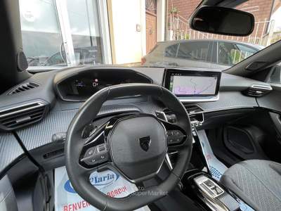 Peugeot 2008 Allure Pak Eat8 “Auto aziendale - Prezzo reale senza vincoli” Bianco usata COSOLETO