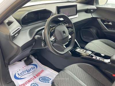 Peugeot 2008 Allure Pak Eat8 “Auto aziendale - Prezzo reale senza vincoli” Bianco usata COSOLETO