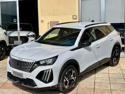 Peugeot 2008 Allure Pak Eat8 “Auto aziendale - Prezzo reale senza vincoli” Bianco usata COSOLETO