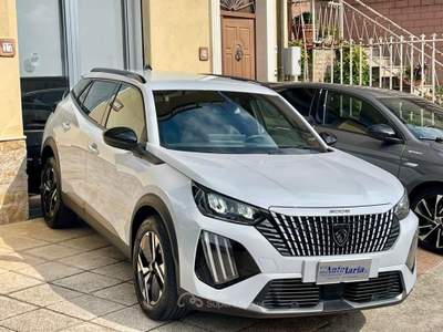 Peugeot 2008 Allure Pak Eat8 “Auto aziendale - Prezzo reale senza vincoli” Bianco usata COSOLETO
