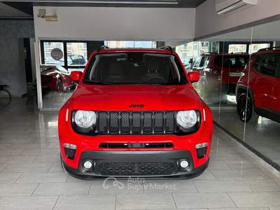 Jeep Renegade Limited PACK BLACK Rosso usata Rotondi